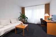 Ruang Umum ACHAT Hotel Frankfurt Airport