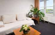 Bedroom 6 ACHAT Hotel Frankfurt Airport