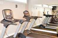 Fitness Center Rodeway Inn & Suites Williamsburg Central