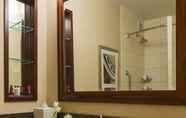 Toilet Kamar 6 Chicago Marriott Oak Brook