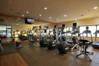 Fitness Center DoubleTree by Hilton Hotel London Ontario