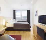 ห้องนอน 4 Reykjavik Natura - Berjaya Iceland Hotels