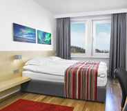 ห้องนอน 3 Reykjavik Natura - Berjaya Iceland Hotels