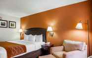Bedroom 4 Comfort Inn & Suites Somerset - New Brunswick