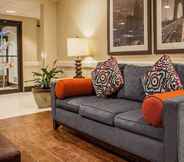 Lobby 3 Comfort Inn & Suites Somerset - New Brunswick
