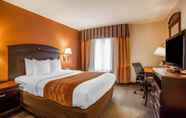 Bedroom 5 Comfort Inn & Suites Somerset - New Brunswick