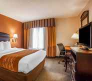 Bilik Tidur 5 Comfort Inn & Suites Somerset - New Brunswick