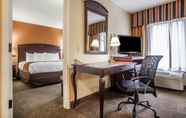 Phòng ngủ 7 Comfort Inn & Suites Somerset - New Brunswick