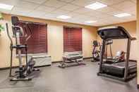 Fitness Center Comfort Inn & Suites Somerset - New Brunswick