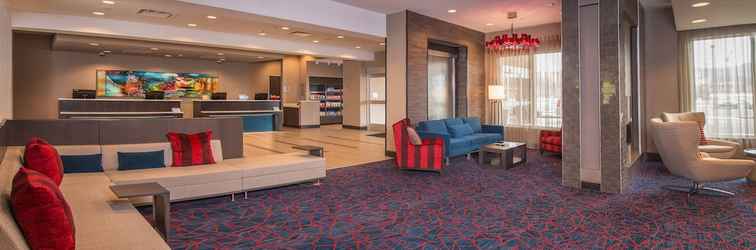 ล็อบบี้ Fairfield Inn & Suites by Marriott Altoona