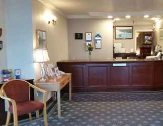 Lobby 2 Best Western New Holmwood Hotel