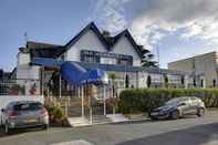 ภายนอกอาคาร Best Western New Holmwood Hotel