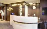 Lobby 4 Best Western Premier Hotel de la Poste & Spa