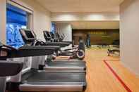 Fitness Center Sheraton Mahwah Hotel