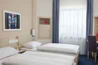 Bilik Tidur IntercityHotel Ulm