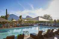 สระว่ายน้ำ JW Marriott Camelback Inn Scottsdale Resort & Spa