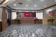 Lobby Red Roof Inn Dillon, SC