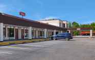 Luar Bangunan 7 Red Roof Inn Dillon, SC