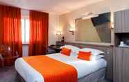 Bedroom 2 Best Western Plus Monopole Metropole