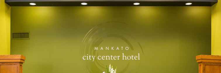 Lobby Mankato City Center Hotel