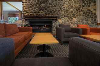 Lobi 4 Kingsgate Hotel Te Anau