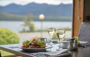 ร้านอาหาร 2 Kingsgate Hotel Te Anau