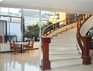 Lobby 2 Hotel Arroyo de la Plata
