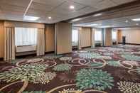 Ruangan Fungsional Best Western Detroit Livonia