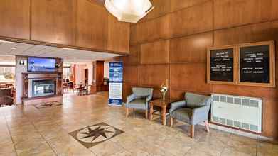 Lobi 4 Best Western Detroit Livonia