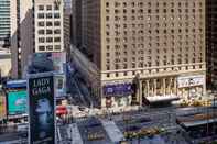 ภายนอกอาคาร Hotel Pennsylvania