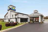 Exterior Days Inn by Wyndham Rock Hill