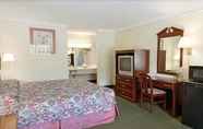 Bedroom 4 Days Inn by Wyndham Rock Hill