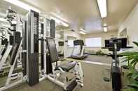 Fitness Center Best Western Sawmill Inn