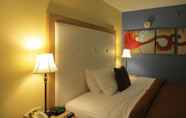 Kamar Tidur 7 Days Inn by Wyndham Syracuse