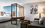 Bedroom 6 SpringHill Suites by Marriott Beaufort