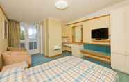 Bedroom 7 Copthorne Hotel Greymouth
