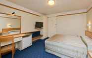 Bedroom 5 Copthorne Hotel Greymouth