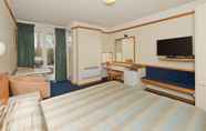 Bilik Tidur 6 Copthorne Hotel Greymouth