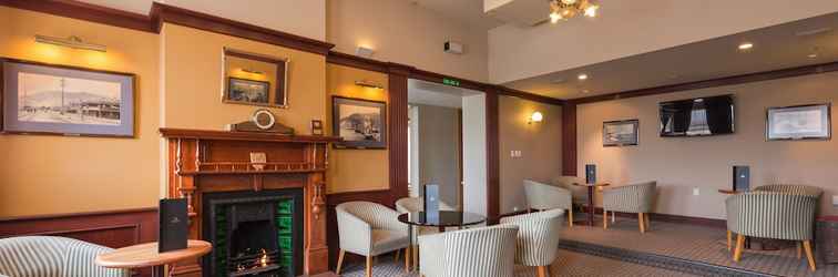 Sảnh chờ Copthorne Hotel Greymouth