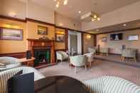 Lobby Copthorne Hotel Greymouth