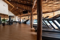 Fitness Center InterContinental Presidente Cancun Resort, an IHG Hotel