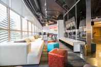 Bar, Kafe, dan Lounge Le Meridien Delfina Santa Monica