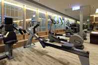 Fitness Center The Royal Pacific Hotel & Towers