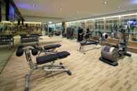 Fitness Center The Royal Pacific Hotel & Towers