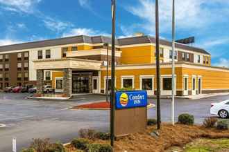 Exterior 4 Comfort Inn At the Park