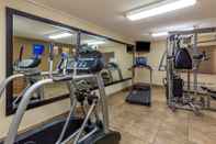 Fitness Center Comfort Inn At the Park