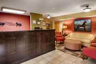 Lobi Best Western Shelbyville Inn and Suites Celebration Inn