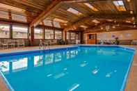 Swimming Pool Best Western Canyon De Chelly Inn