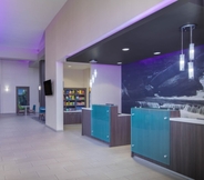 Lobby 3 La Quinta Inn & Suites by Wyndham Chattanooga - East Ridge