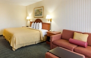 Bedroom 5 Quality Inn Near Joint Base Andrews - Washington Area